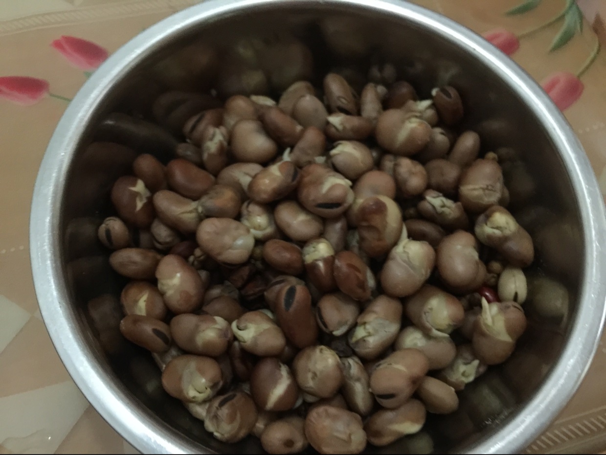 五香水煮蚕豆