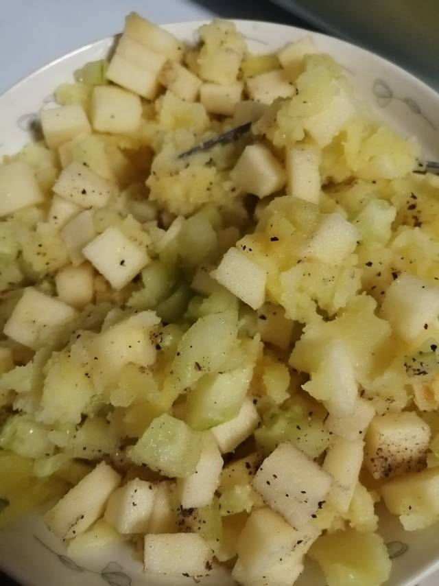 落胃蒸蔬菜【9月北鼎蒸煮炖食谱】