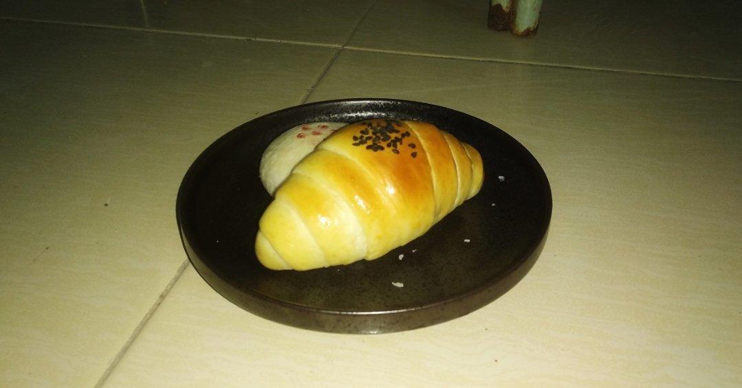 假想国的温柔 日式盐面包