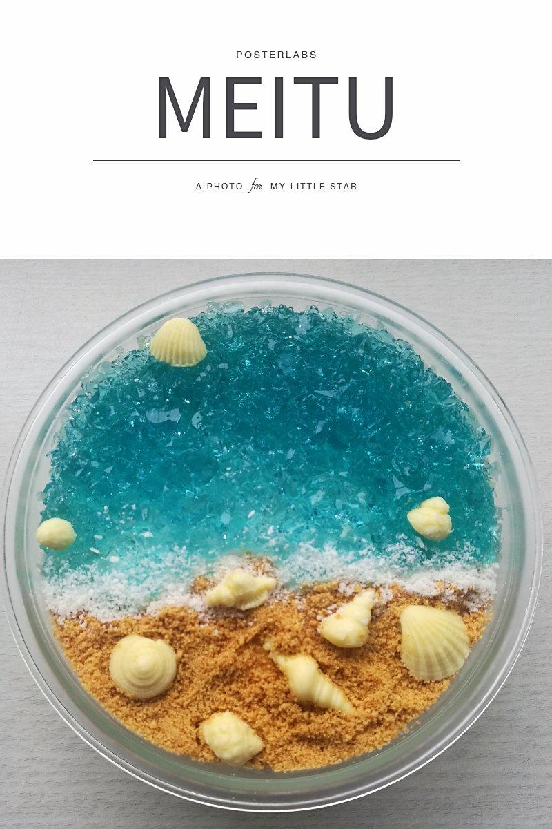 海洋酸奶慕斯蛋糕——乐众缤纷夏日烘焙大赛获奖作品