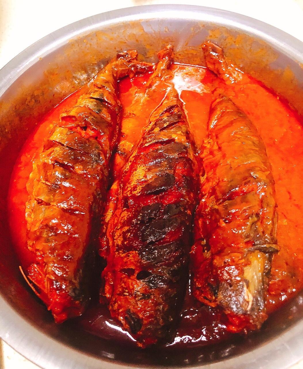 茄汁鱼罐头🥫