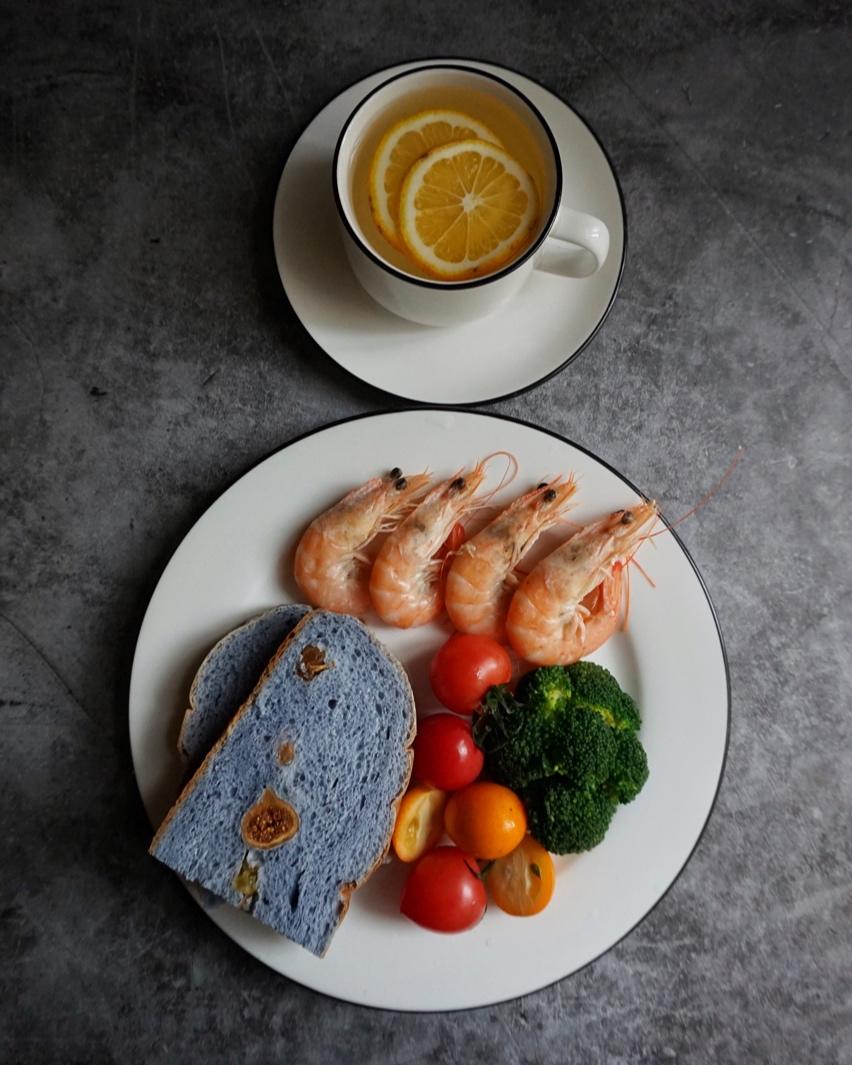 全麦星空乡村面包