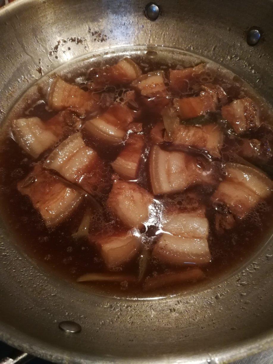 堂妈小厨——快手美味红烧肉