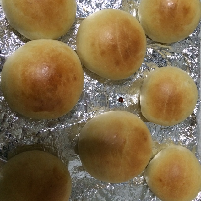 豆沙面包