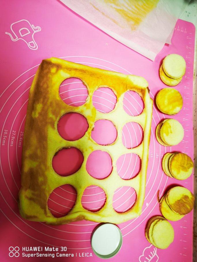 美味海苔肉松小贝