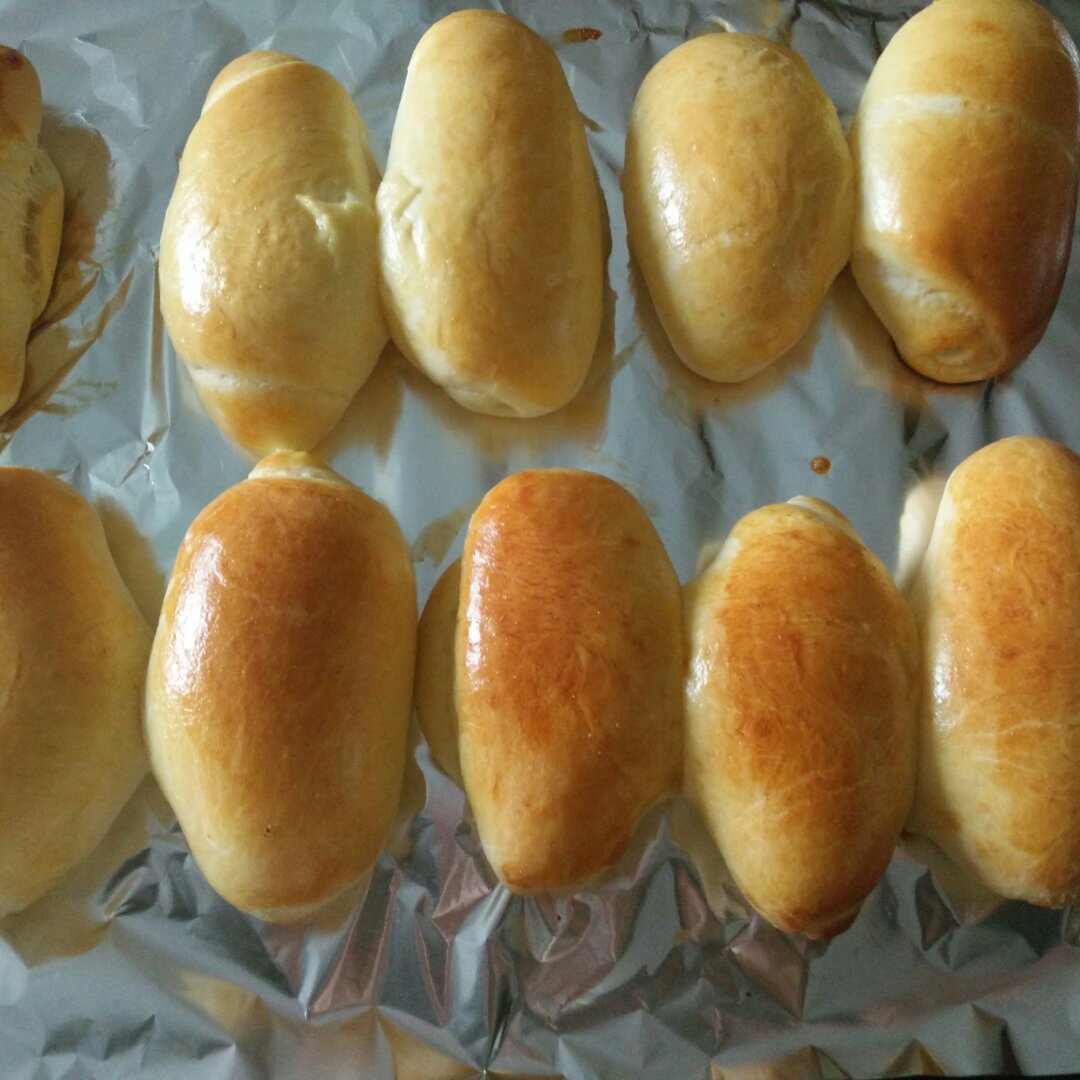 ❤黄油面包❤面包机是好帮手❤