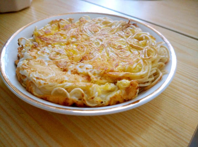 挂面煎饼