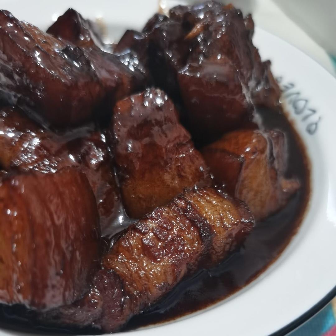 家常版的红烧肉（一点都不腻，软，糯)