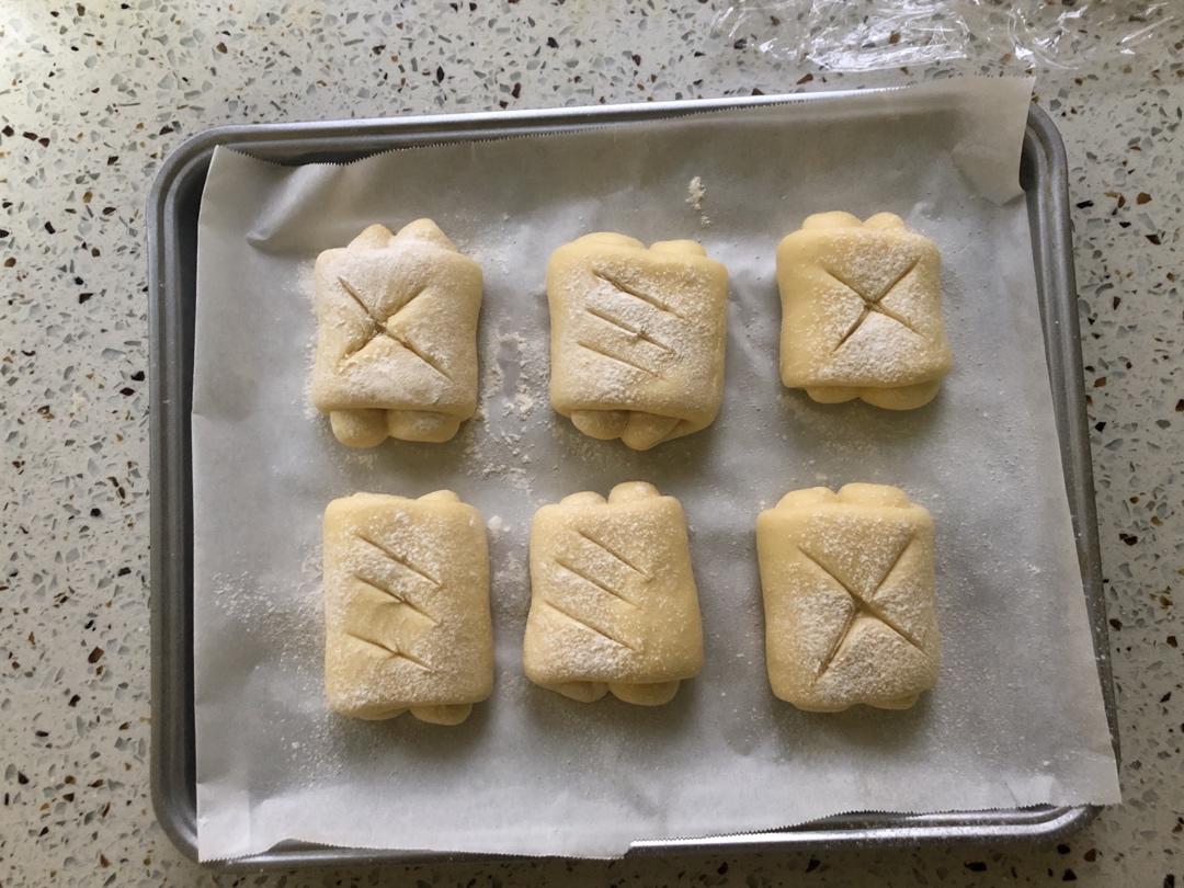 牛奶软面包