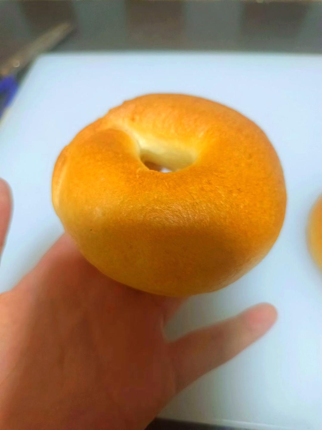 新手贝果