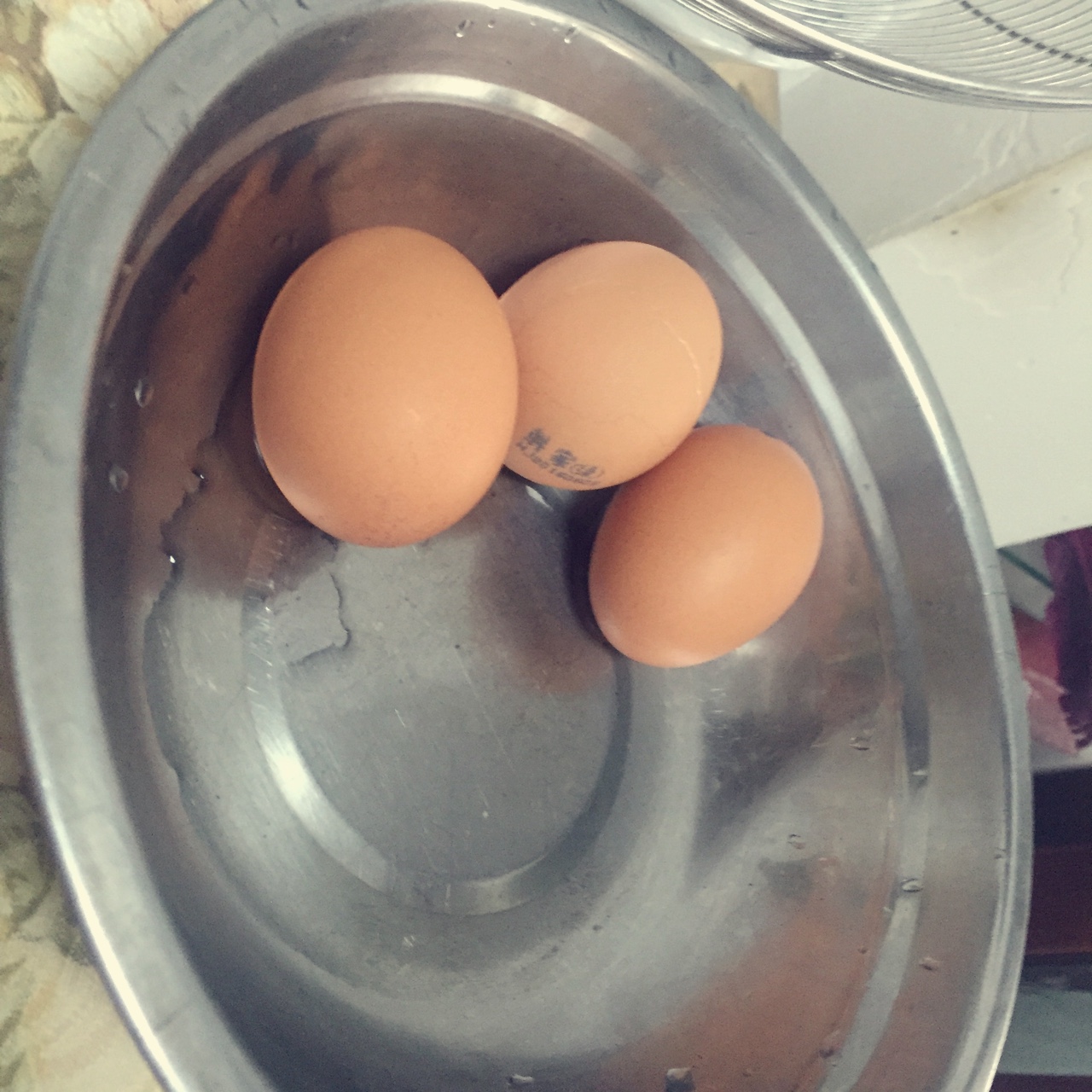 煮鸡蛋