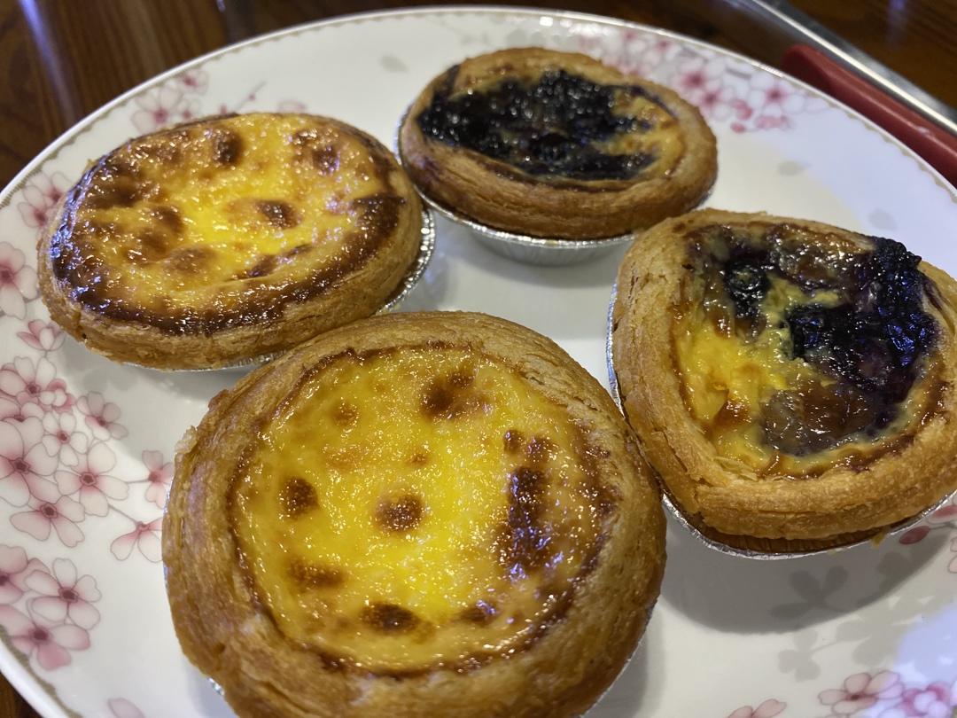 零失败葡式蛋挞液