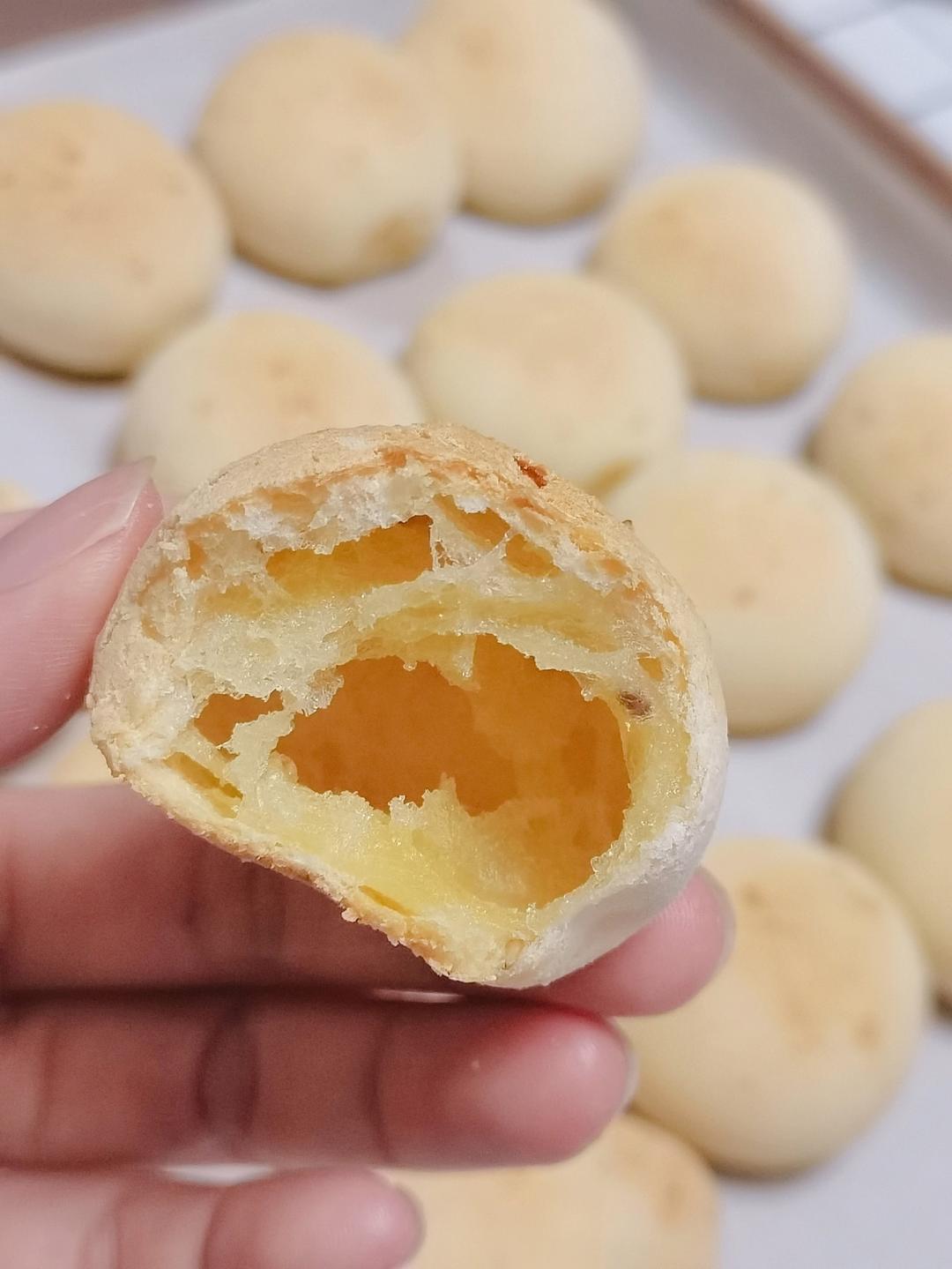 超级简单快手零基础的麻薯（恐龙蛋）