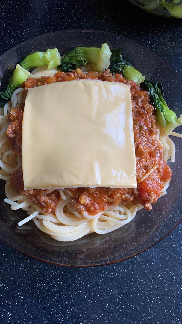 茄汁牛肉意面「超详步骤图」