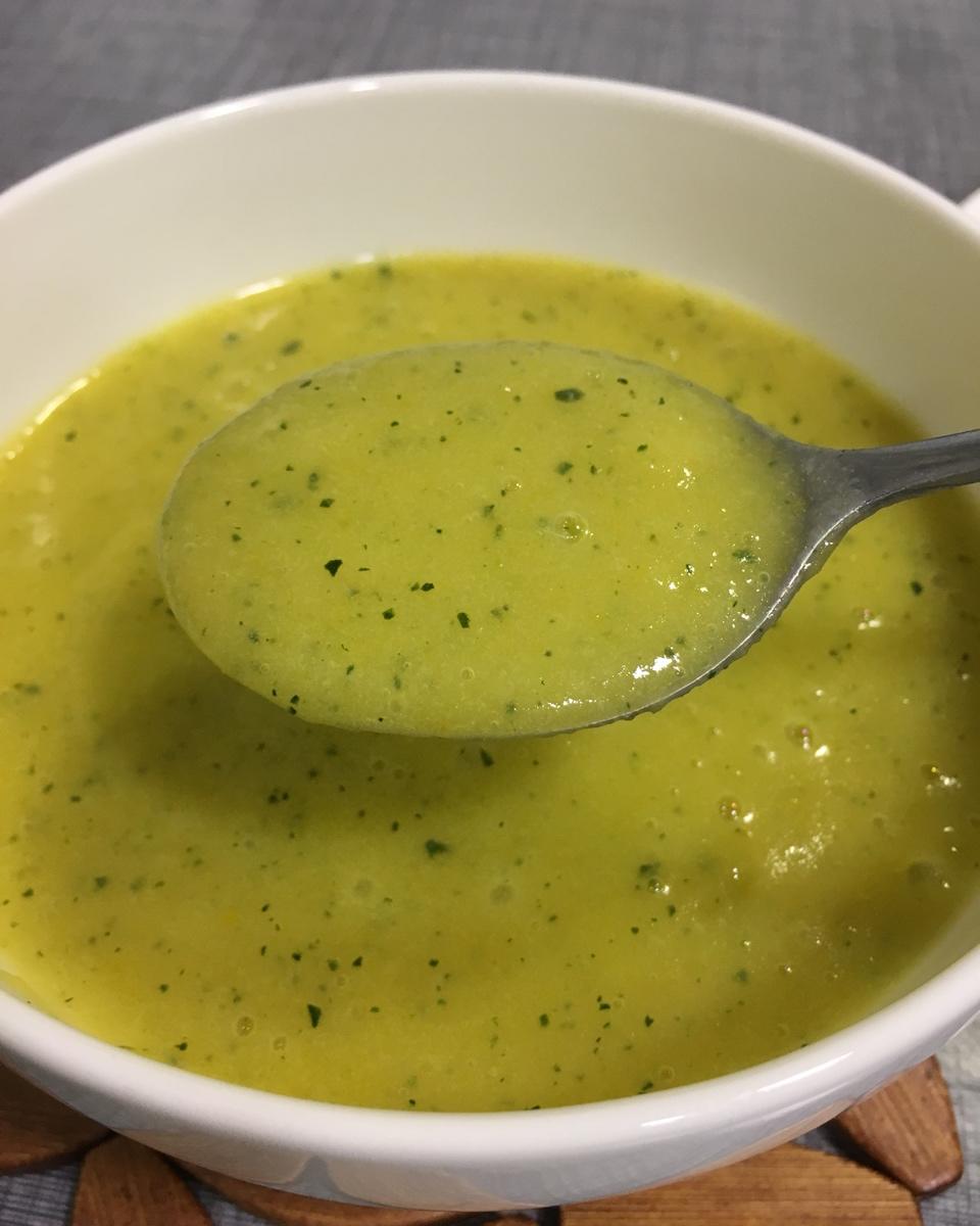 Puré 菜泥