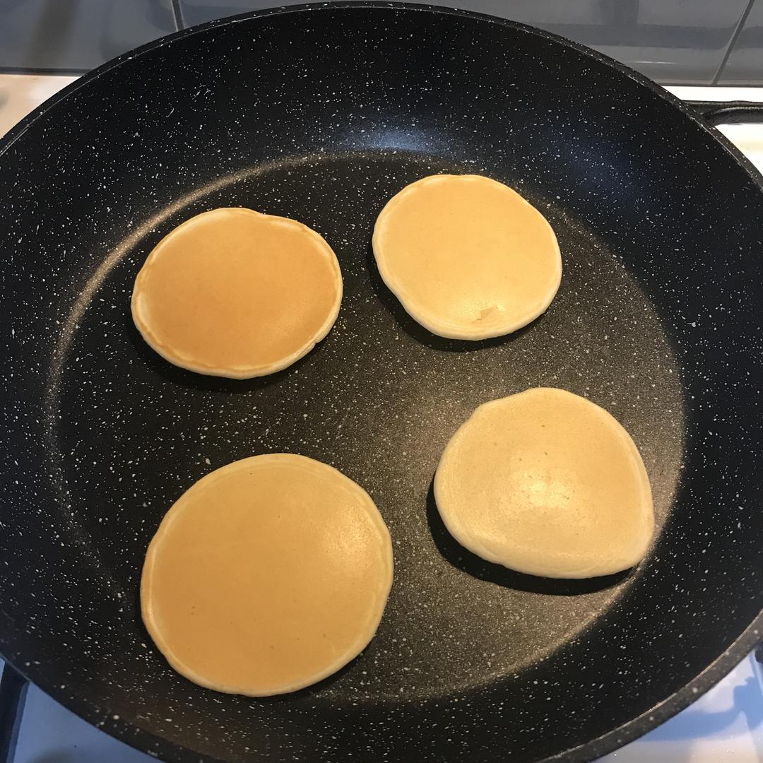 Pancake的做法 步骤4