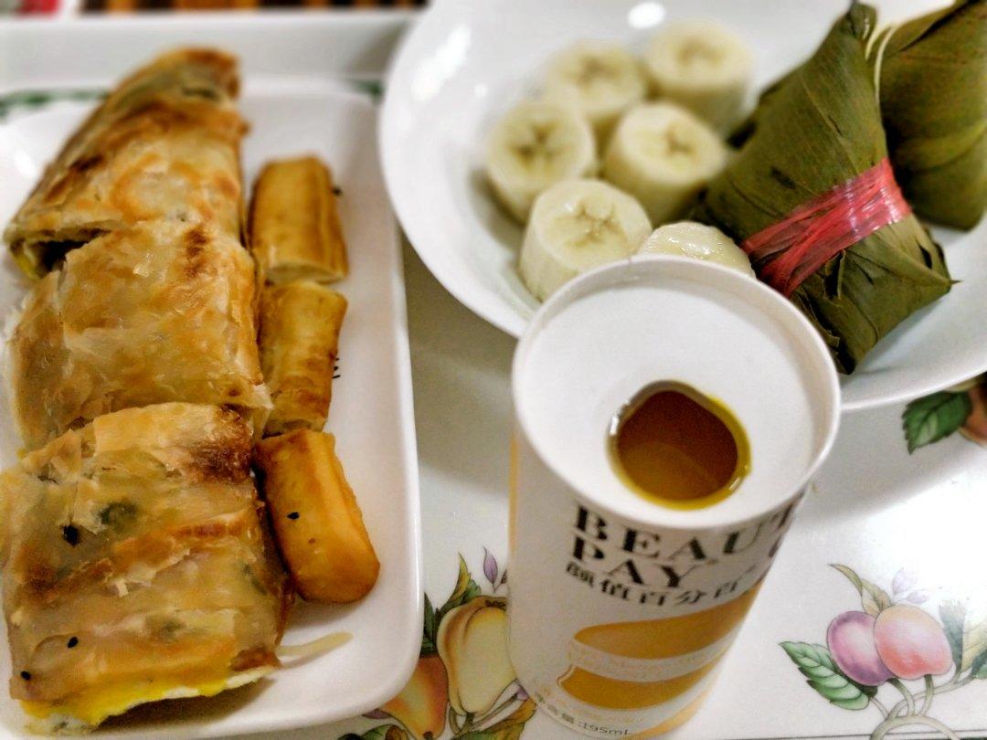 小学生早餐搭配参考