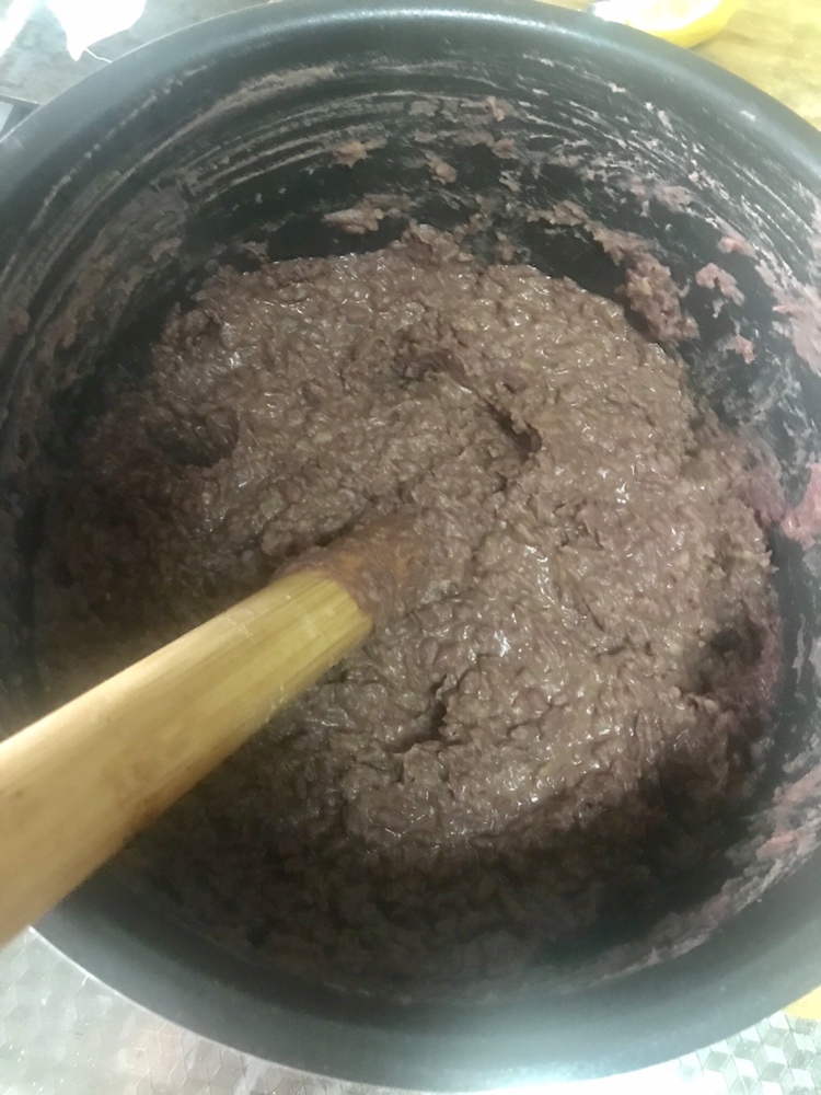 超简单的红豆沙的做法 步骤2