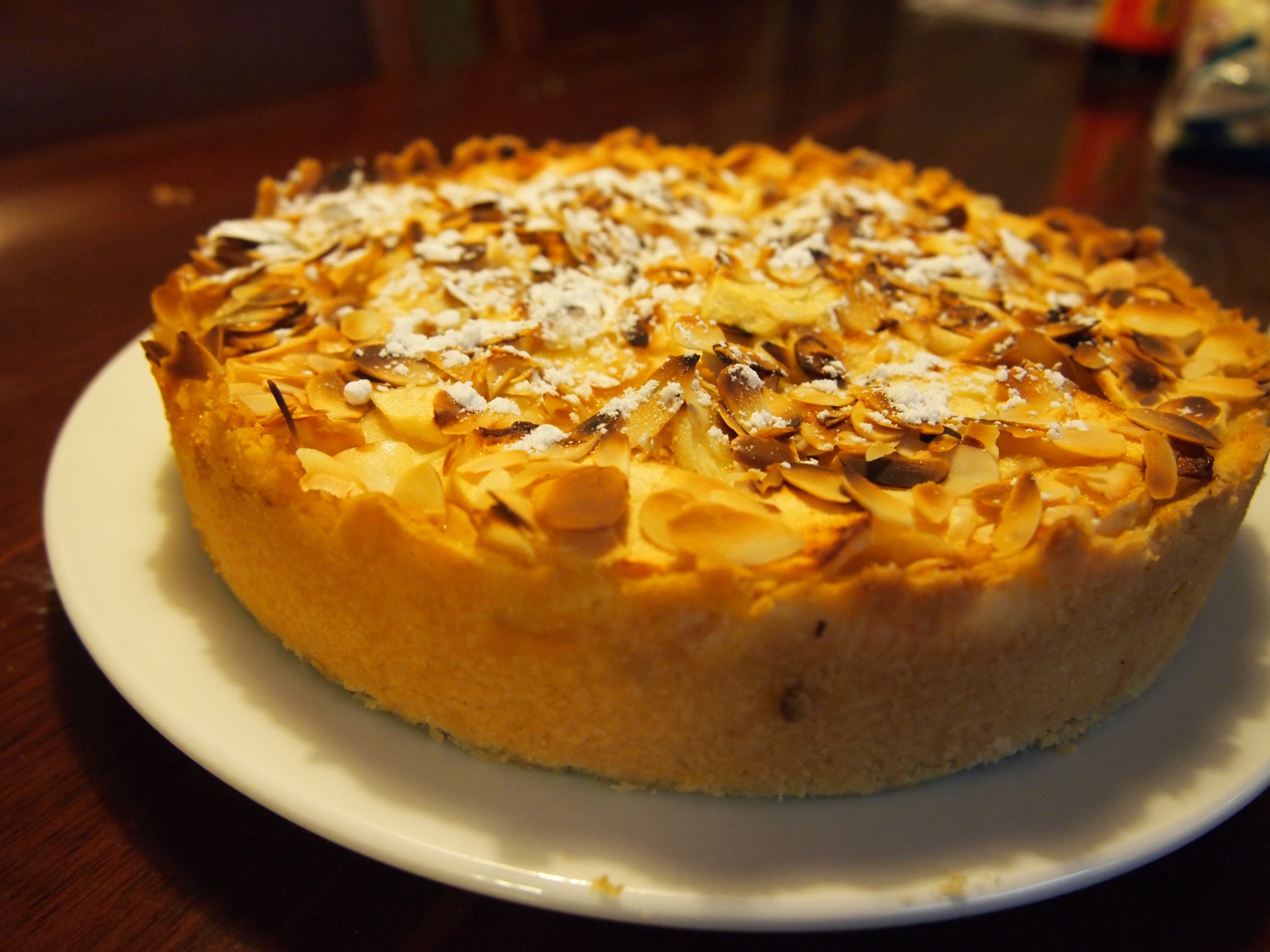 Apple Tart（苹果塔）