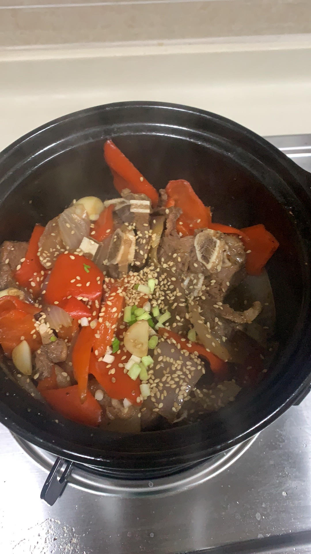 0失败孩子超爱吃的洋葱焗牛仔骨