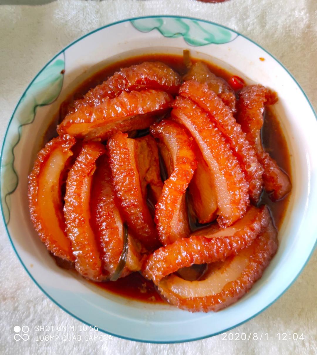 广西陆川金牌脆皮扣肉王