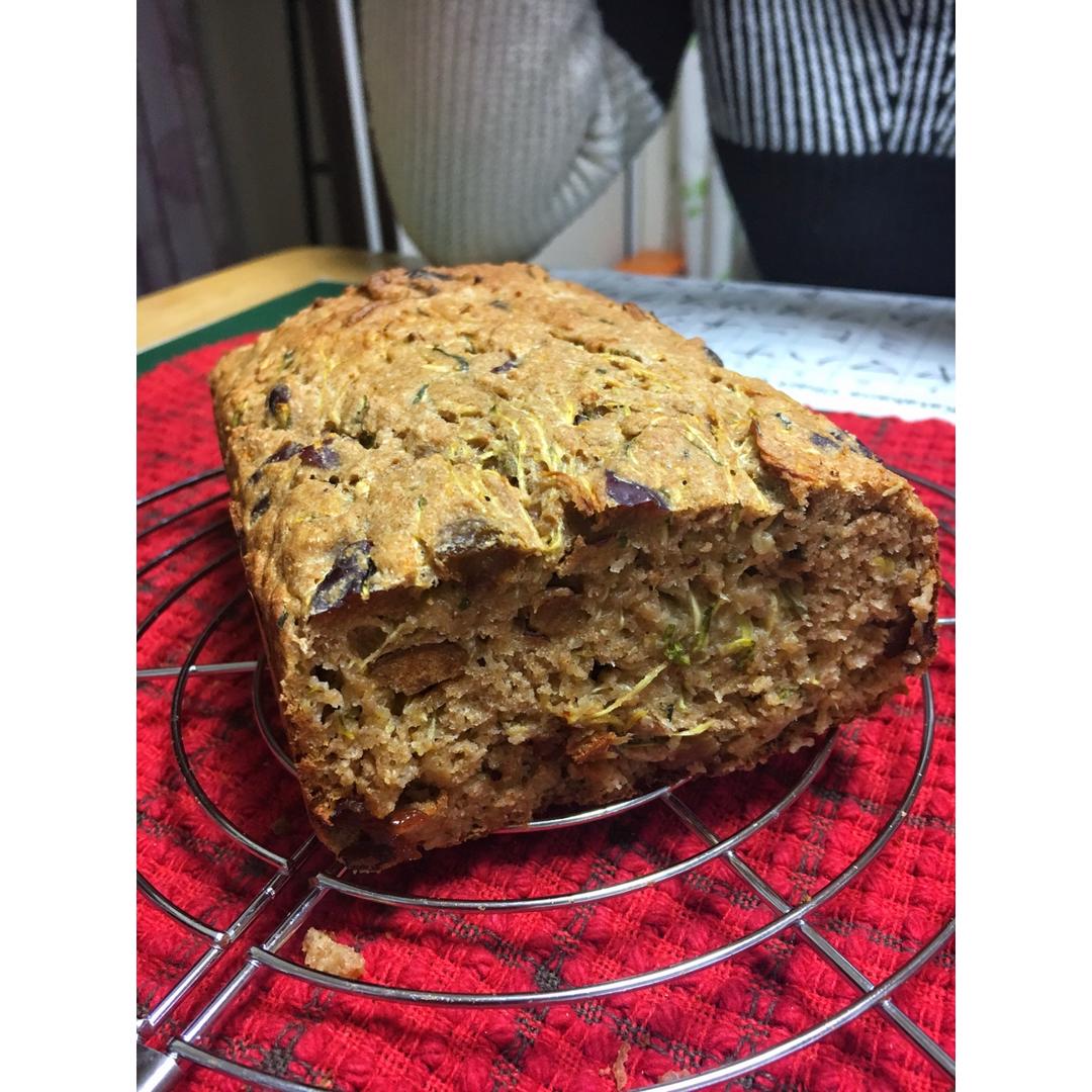 100%全麦蜜枣面包丨健康·烘焙