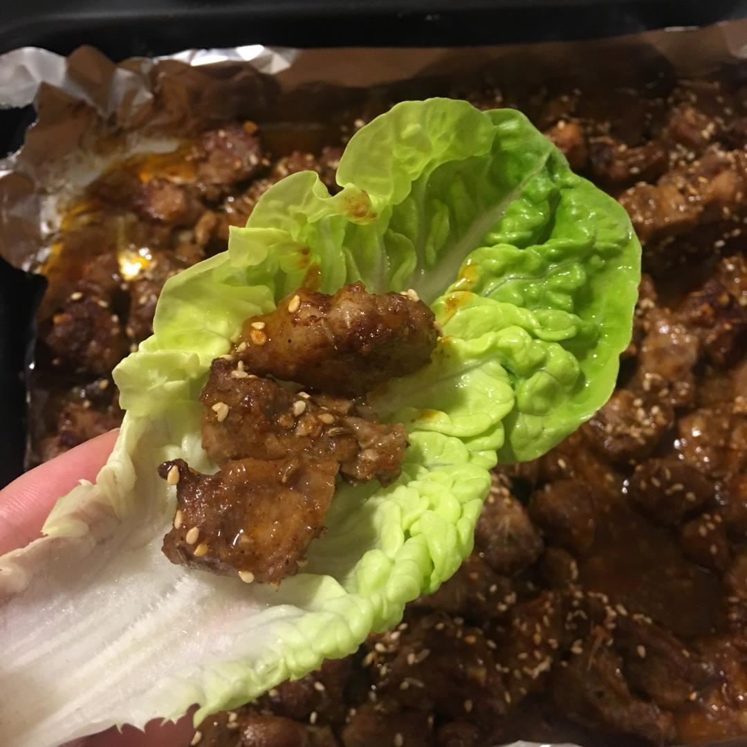 零失败自制烤肉