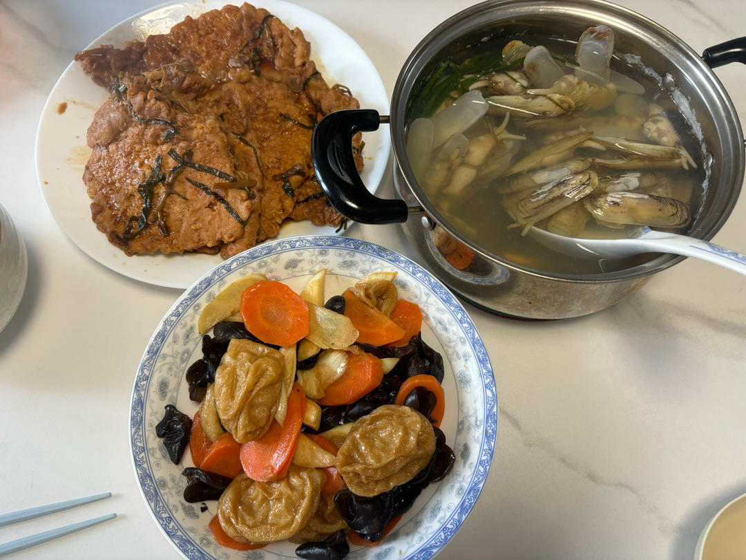 炒素