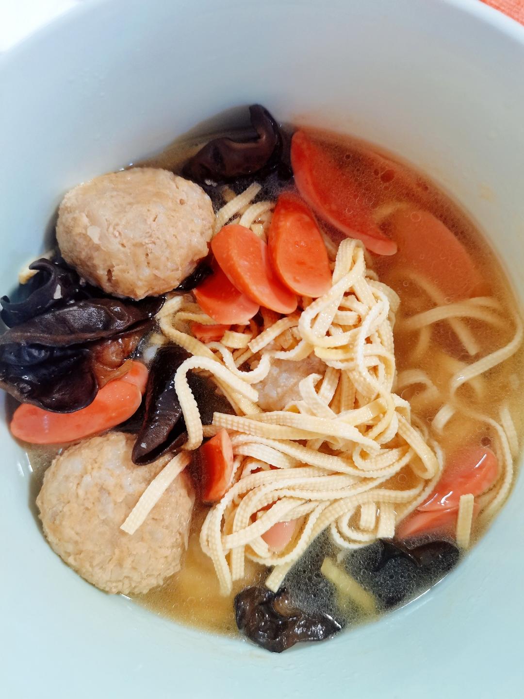 大煮干丝的做法