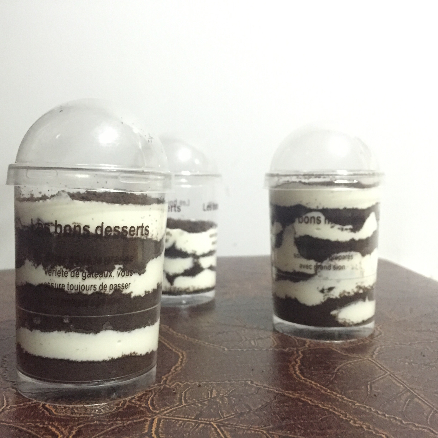 木糠杯——适合小白做的甜品