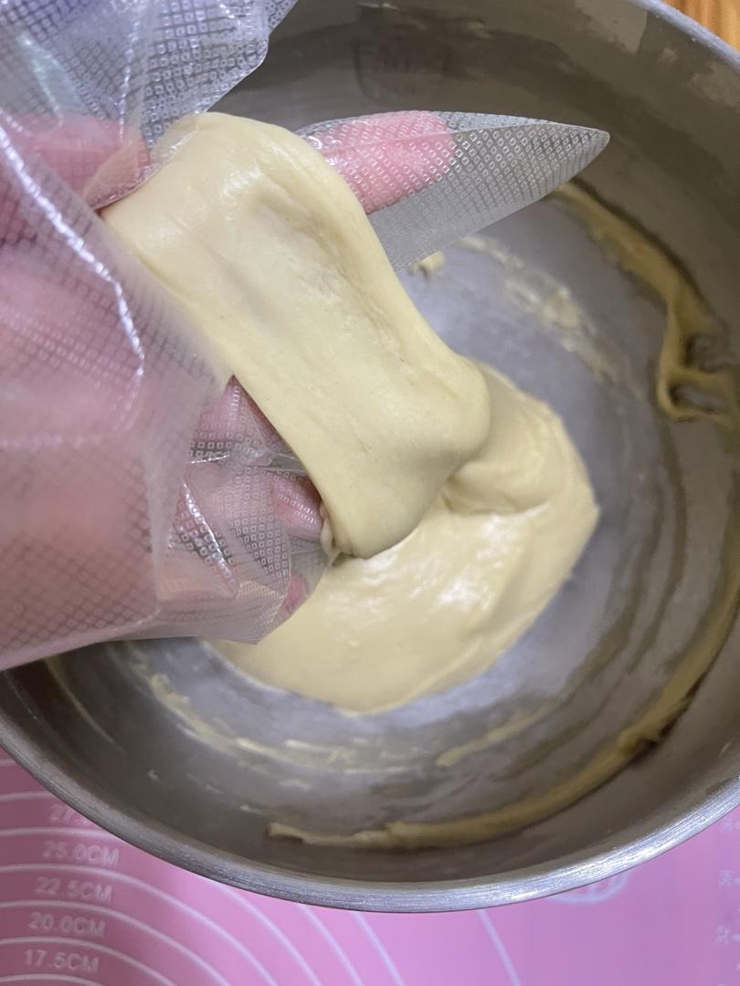 适合新手的吐司面包