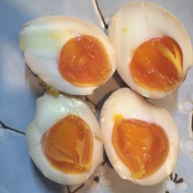 日式半熟蛋（溏心蛋）最简单做法 五分钟搞定