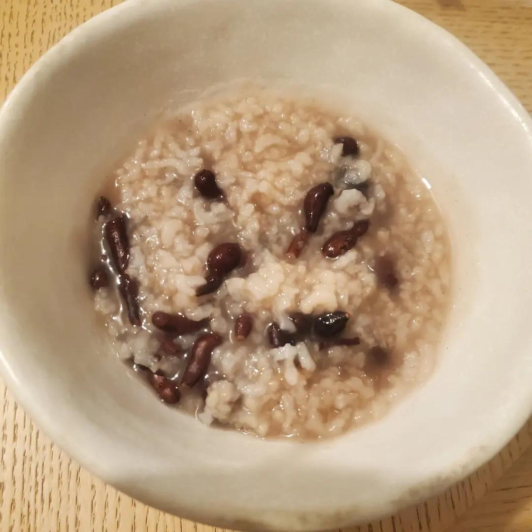 厥麻养生粥