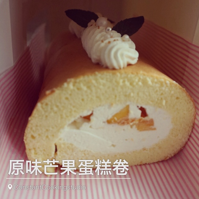 小四卷～风靡美食群的美味蛋糕卷