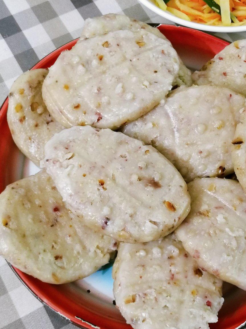 挨酿—曹江深薯糕