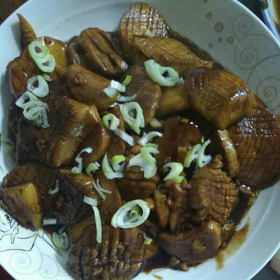 酱汁杏鲍菇❗比肉还好吃