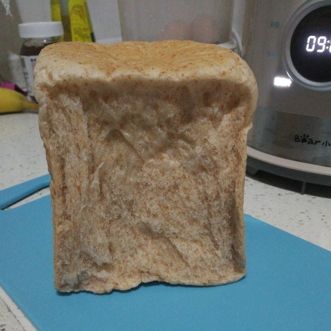 波兰种全麦吐司