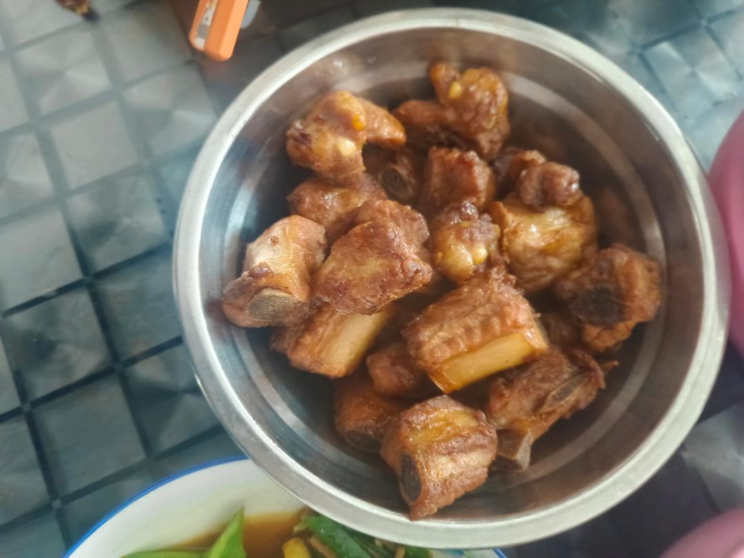 糖醋排骨