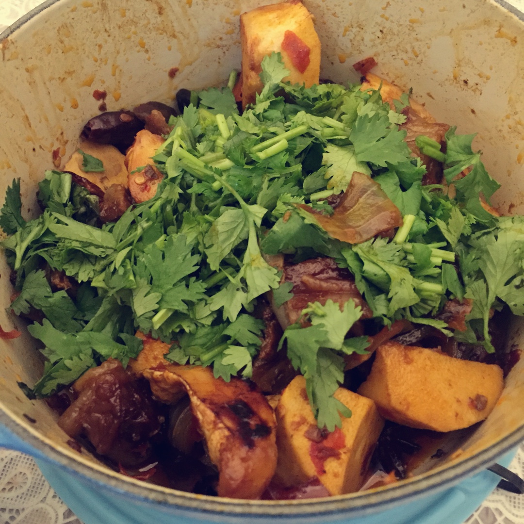 红烧牛肉