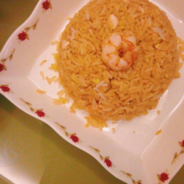 【耳光炒饭 & 烤茄子】