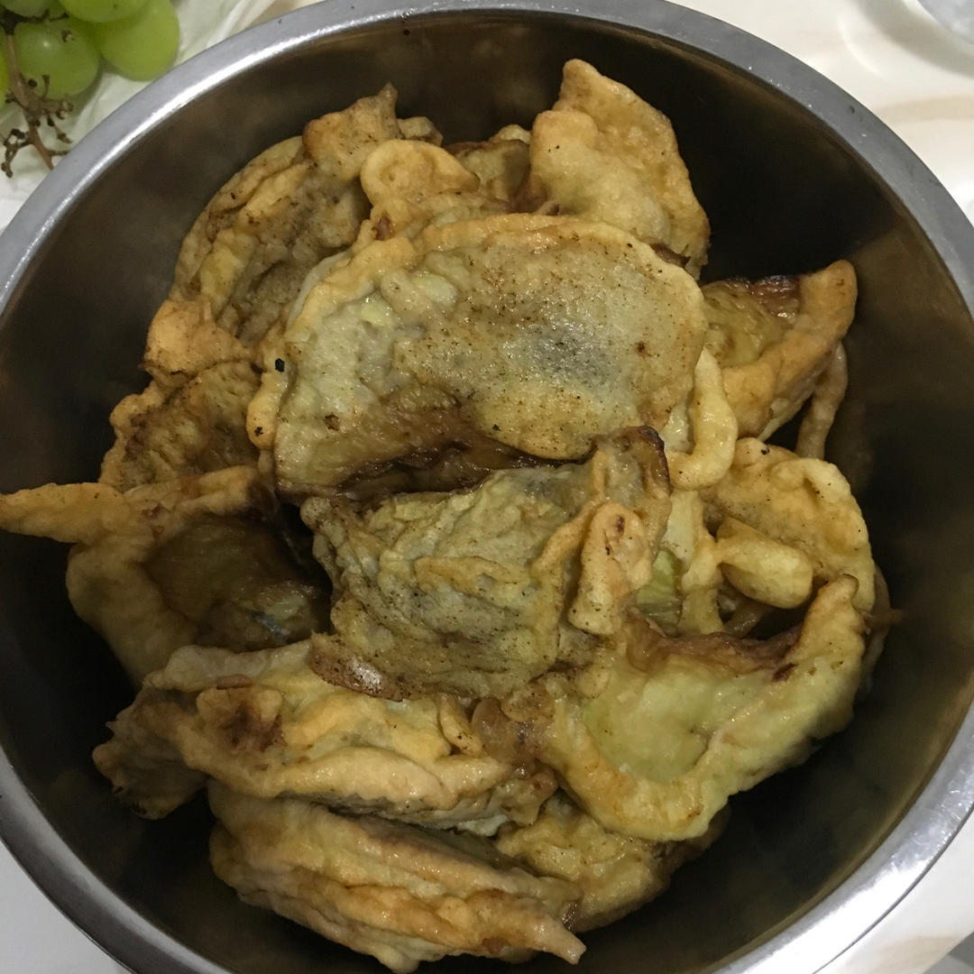 香酥茄盒子