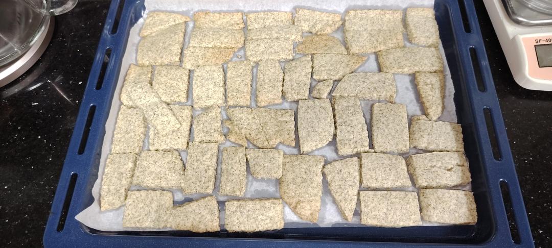 蔓越莓饼干--新手烘焙0压力 #皮黑森林#