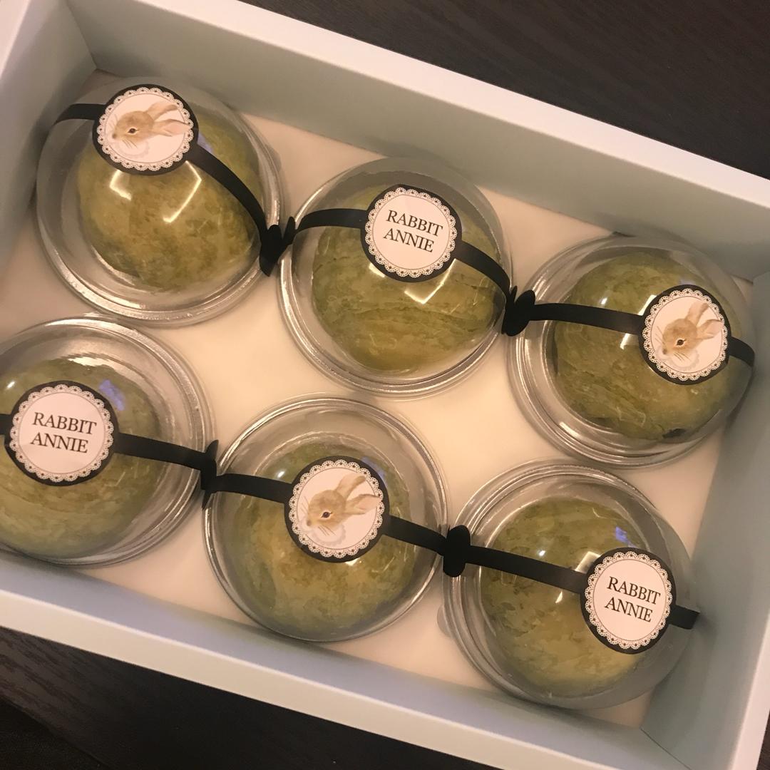 螺旋酥.蛋黄酥.-个人的技巧