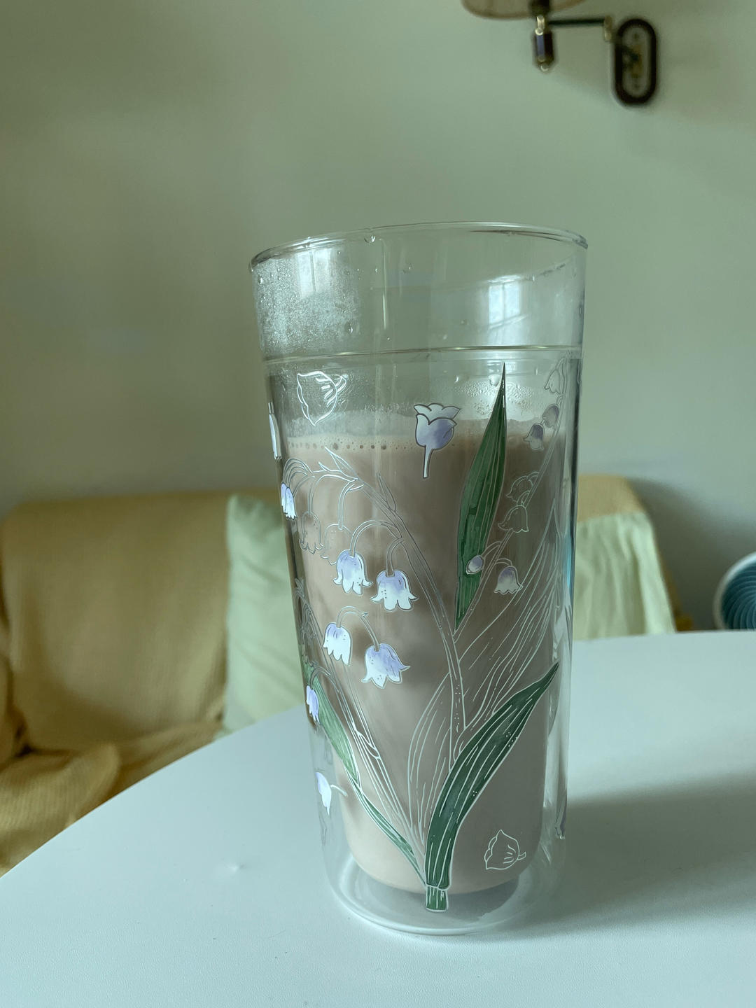 营养杂粮豆浆day2花生核桃豆浆