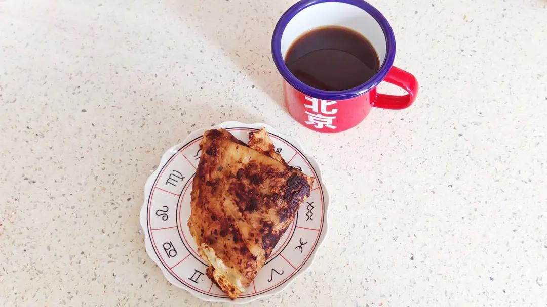 每天一杯咖啡的味道☕