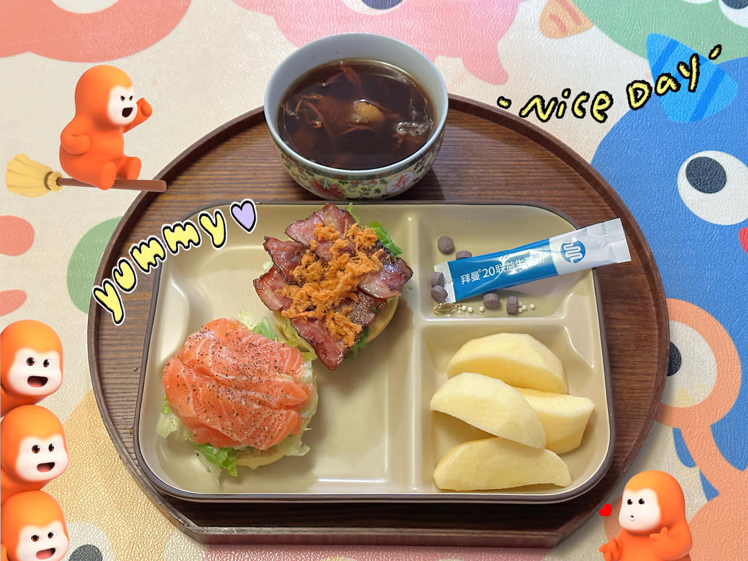每日早餐