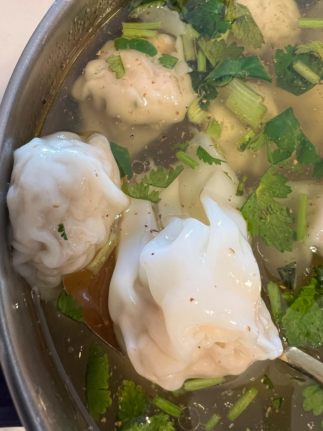 菜鸟也能做出沙县馄饨