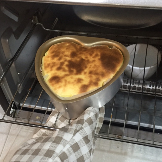 榴莲重芝士蛋糕