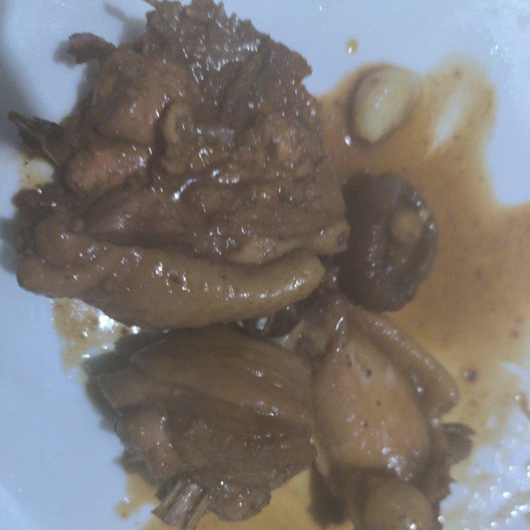 外卖第一名，简单在家做|黄焖鸡米饭