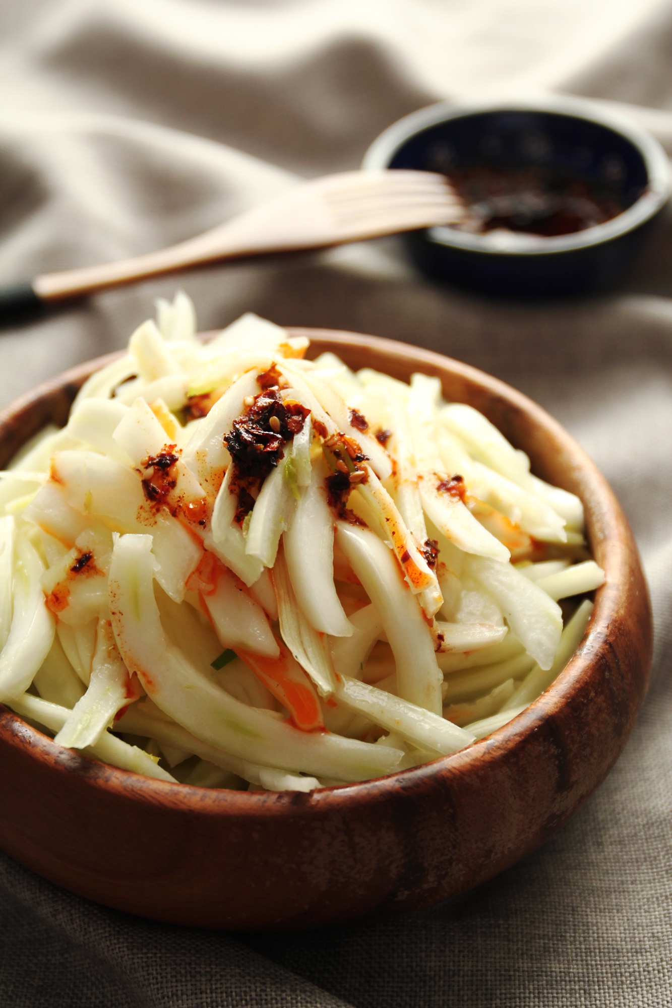 瘦肉皮冻做的凉拌茴香根